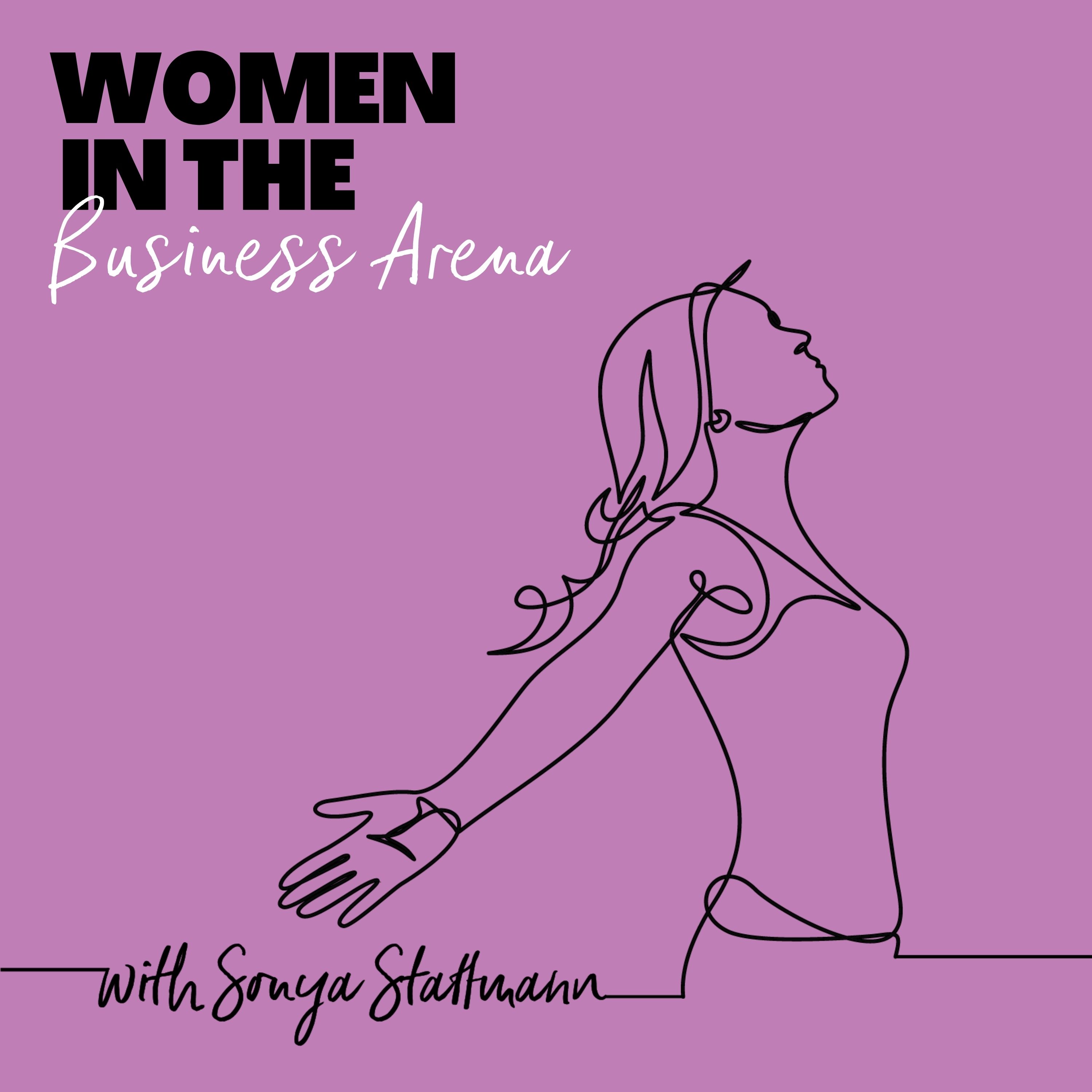 Show artwork for Women in the Business Arena™