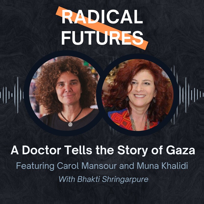 Artwork for podcast Radical Futures