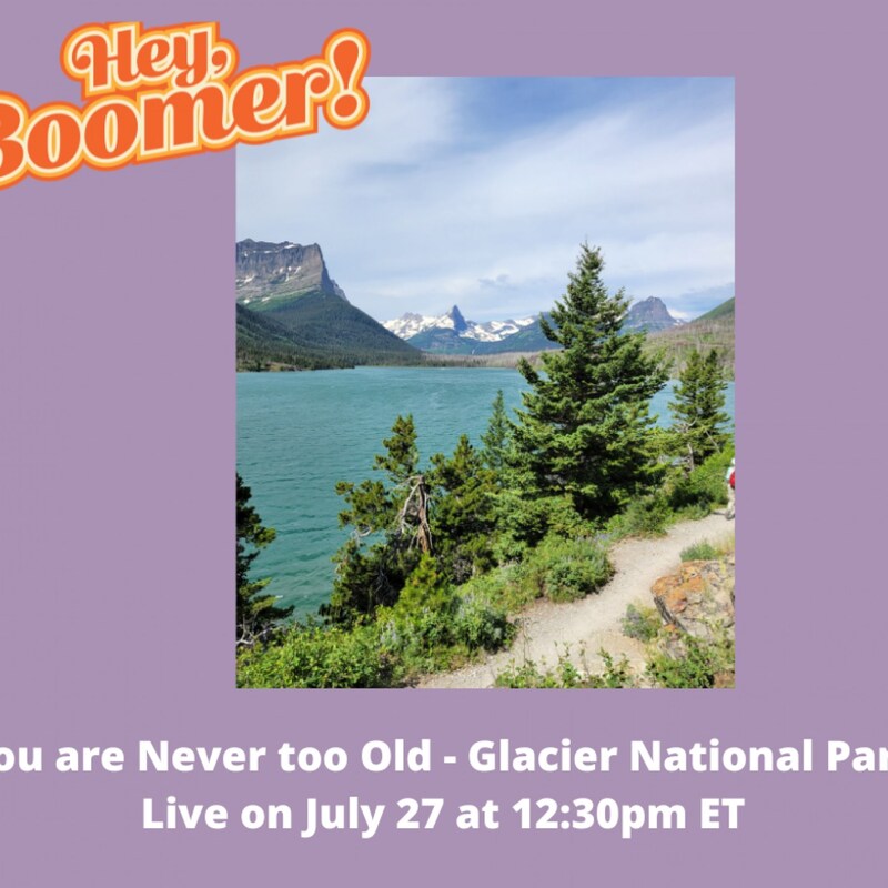 Artwork for podcast Boomer Banter, Real Talk about Aging Well