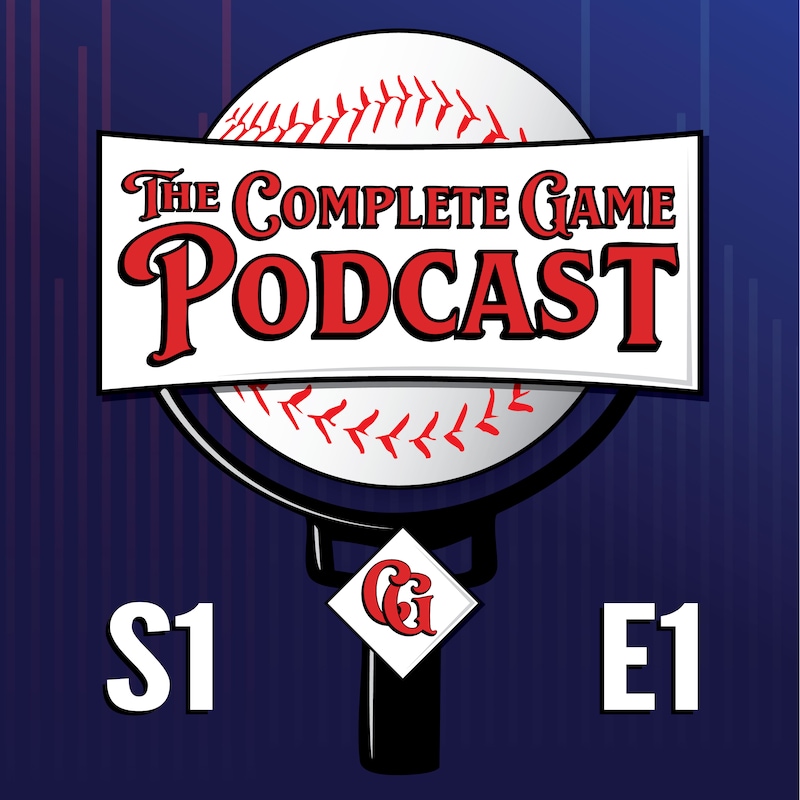 Artwork for podcast The Complete Game Podcast