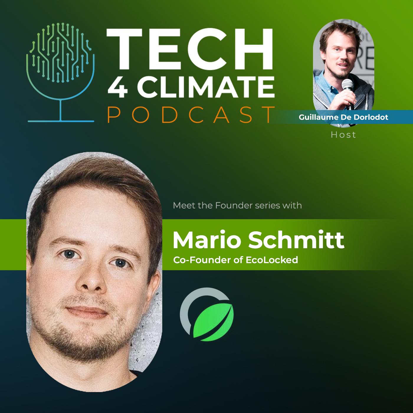 The Tech 4 Climate Podcast