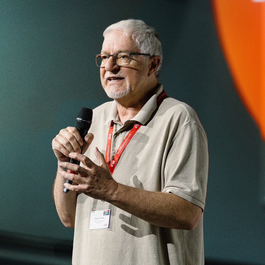 Being a Leader | Russell Fraser Being a Leader | Russell Fraser