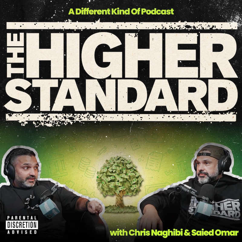 Artwork for podcast The Higher Standard