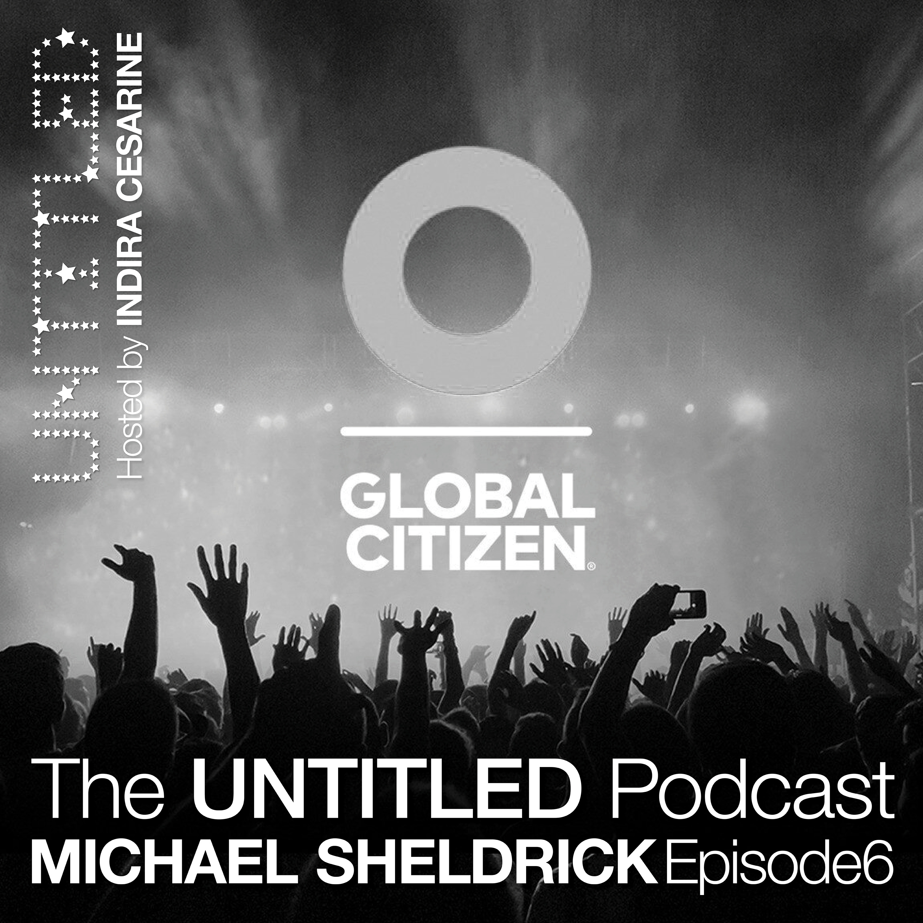 The UNTITLED Podcast Hosted By Indira Cesarine