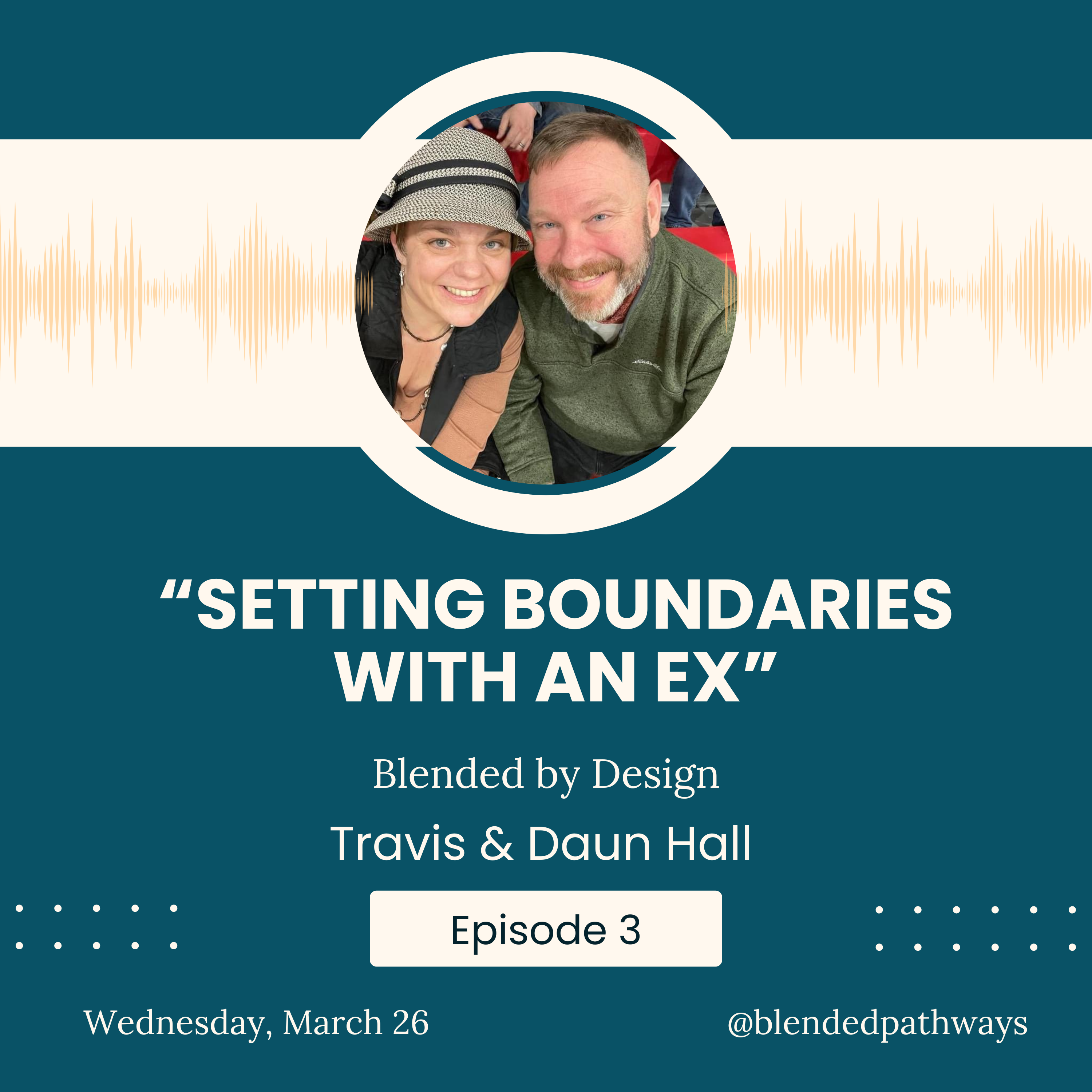 Setting Boundaries with an Ex: How to Keep the Peace in Your Blended Family