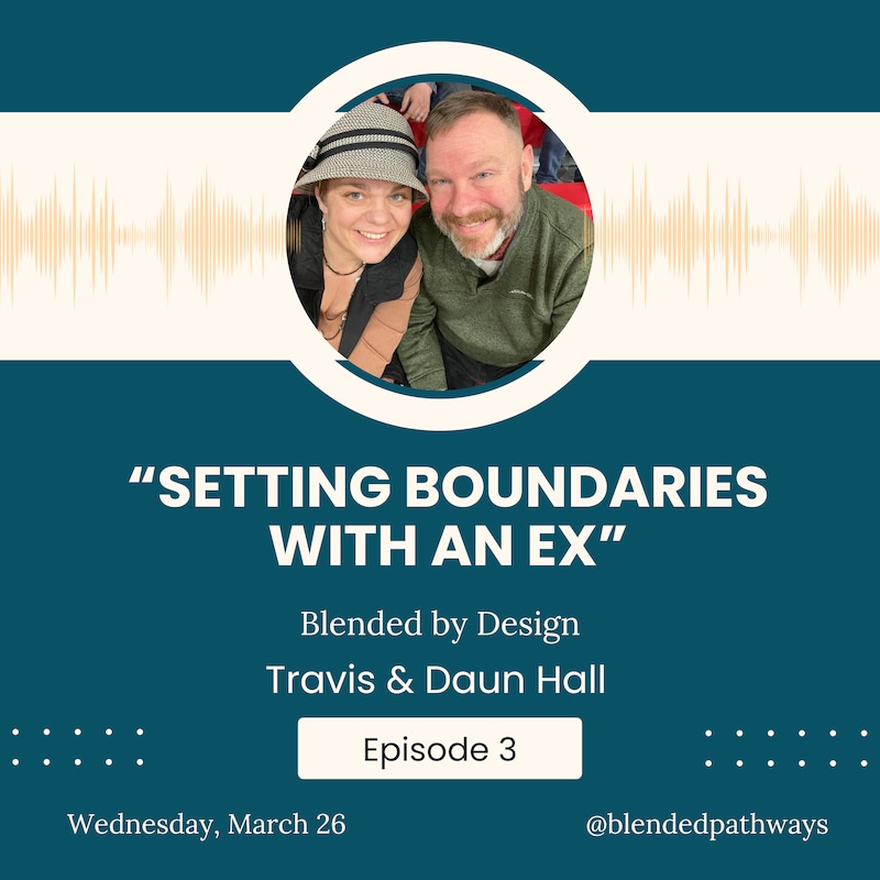 Artwork for podcast Blended by Design