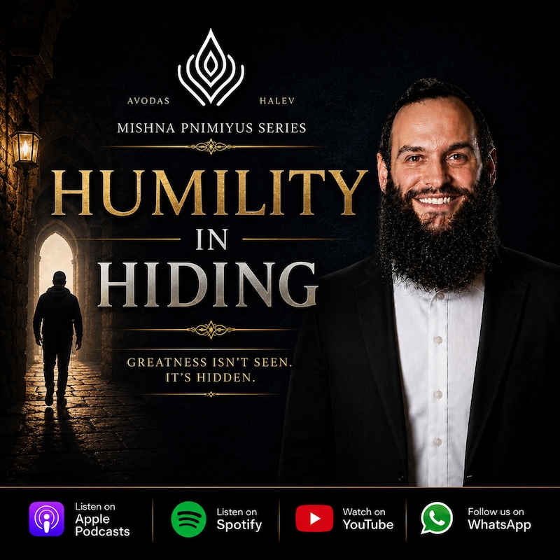 Artwork for podcast Avodas HaLev