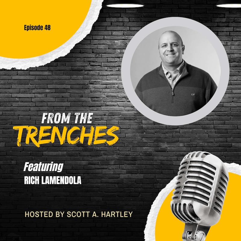 Artwork for podcast From The Trenches