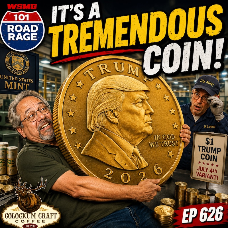 Artwork for podcast ROAD RAGE 101