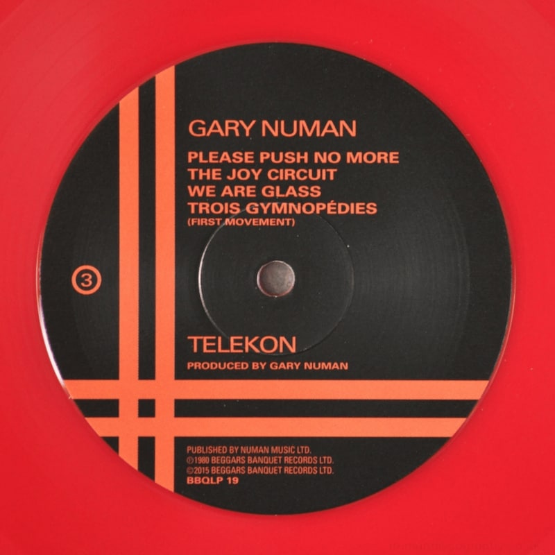 Artwork for podcast Electric Friends: A Gary Numan Podcast
