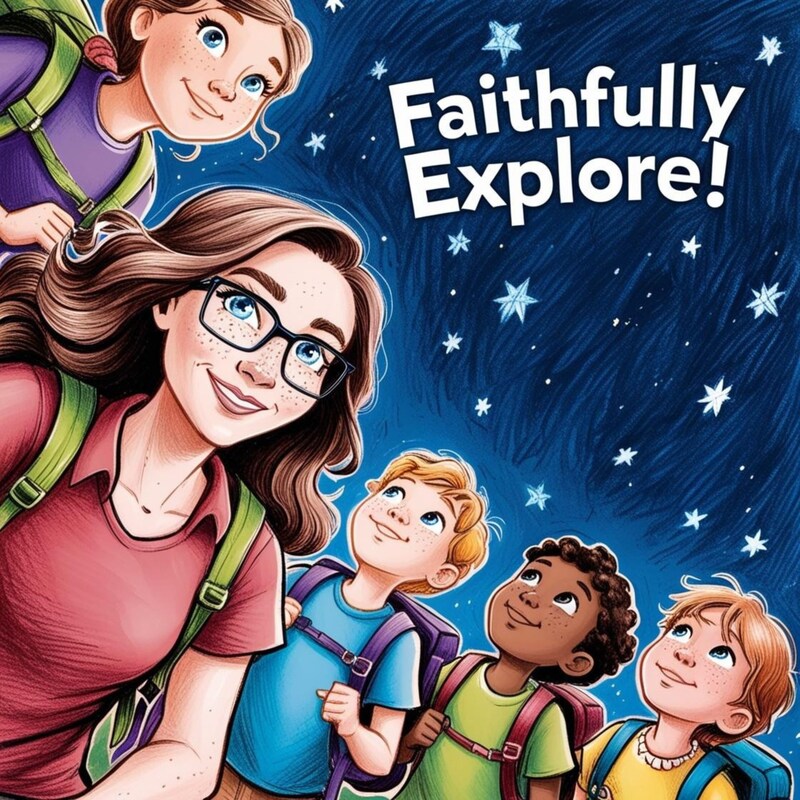 Artwork for podcast Faithfully Explore!