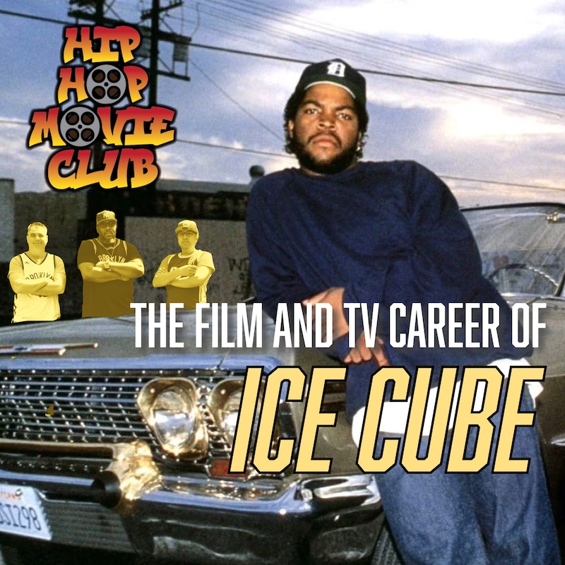 Artwork for podcast Hip Hop Movie Club