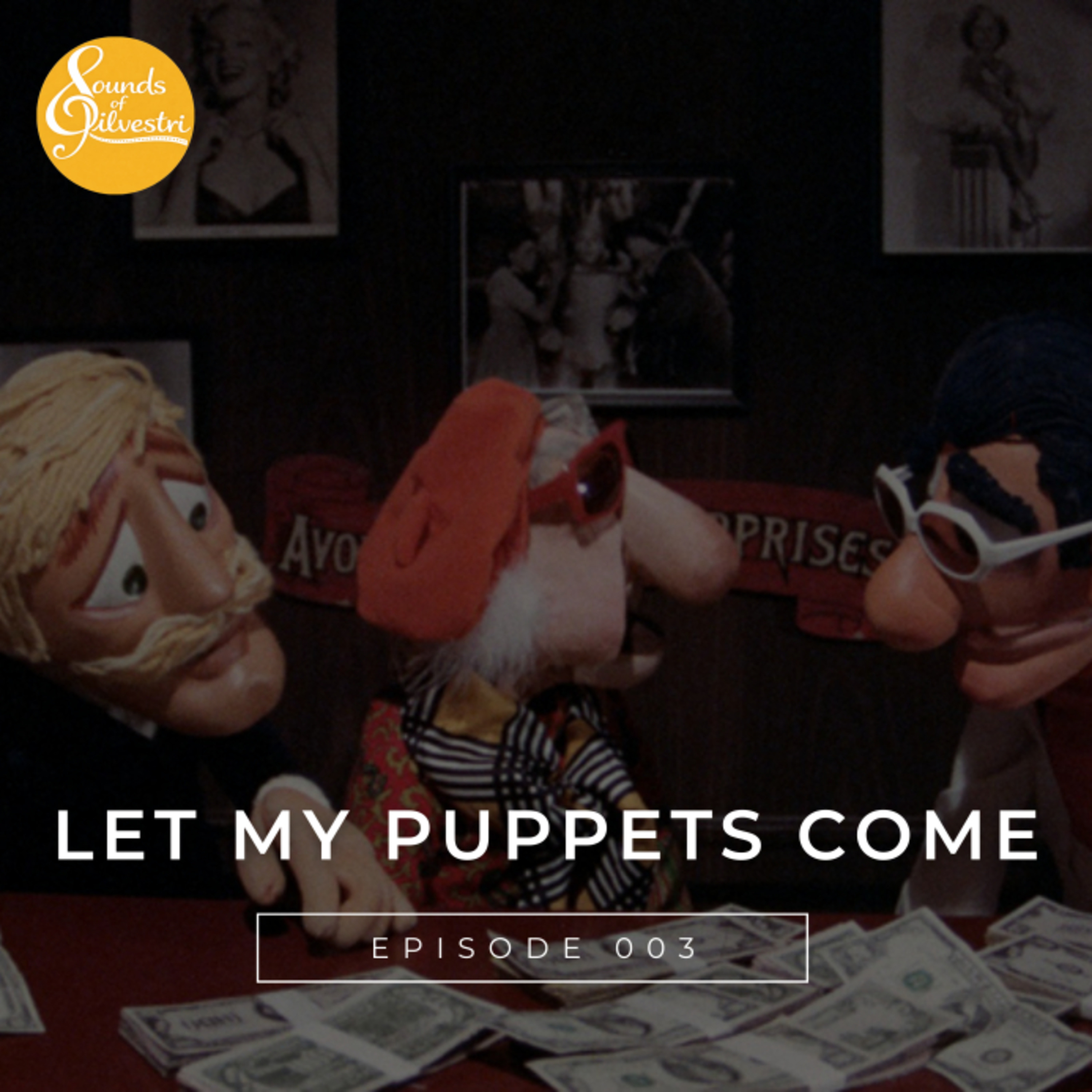 LET MY PUPPETS COME (1976) episode artwork