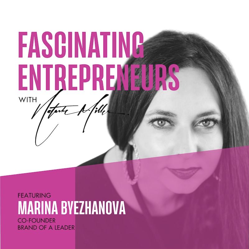 Artwork for podcast Fascinating Entrepreneurs