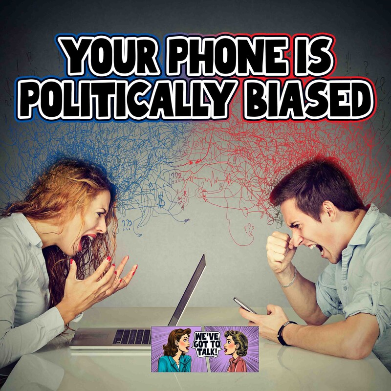 Artwork for podcast We've Got To Talk