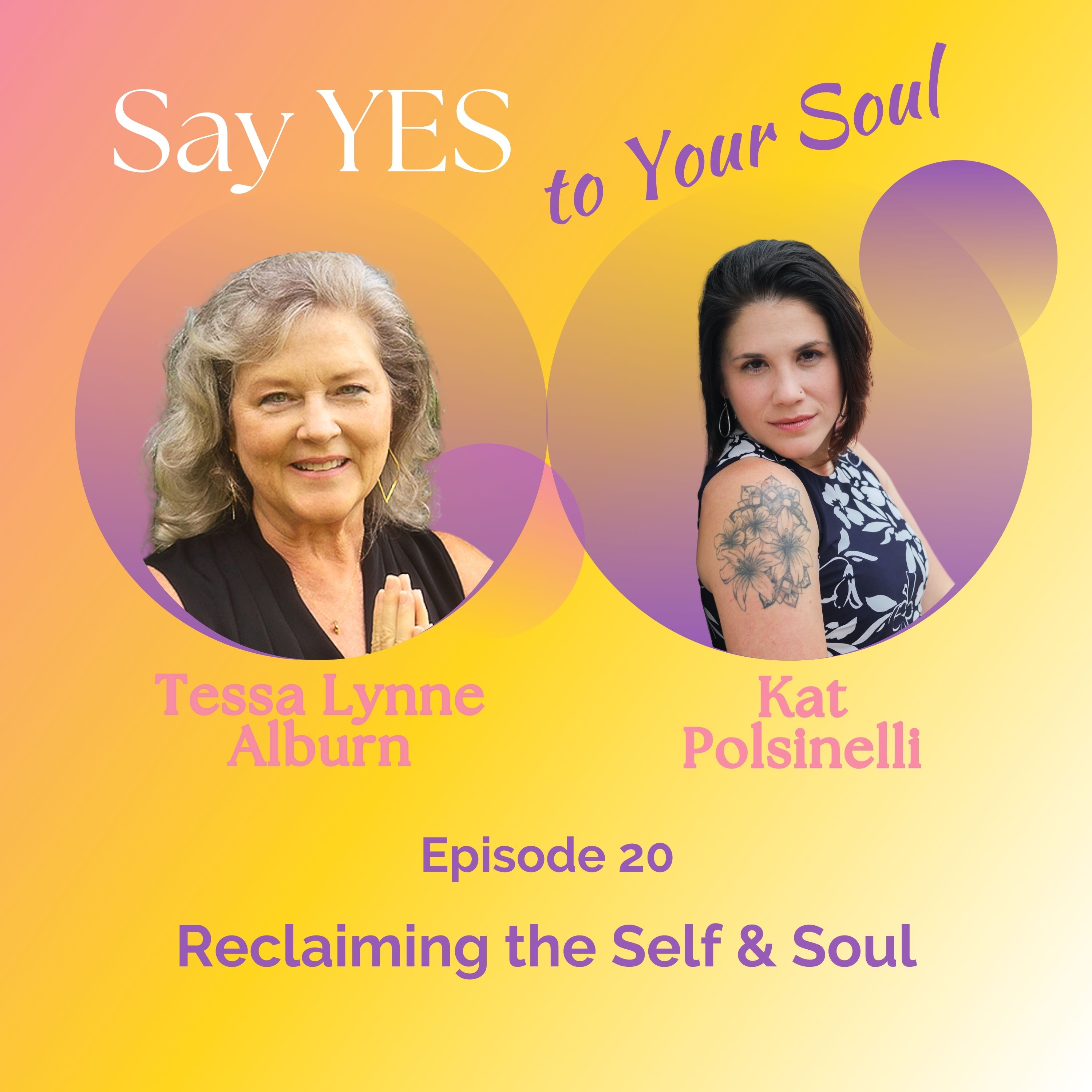Say YES to Your Soul