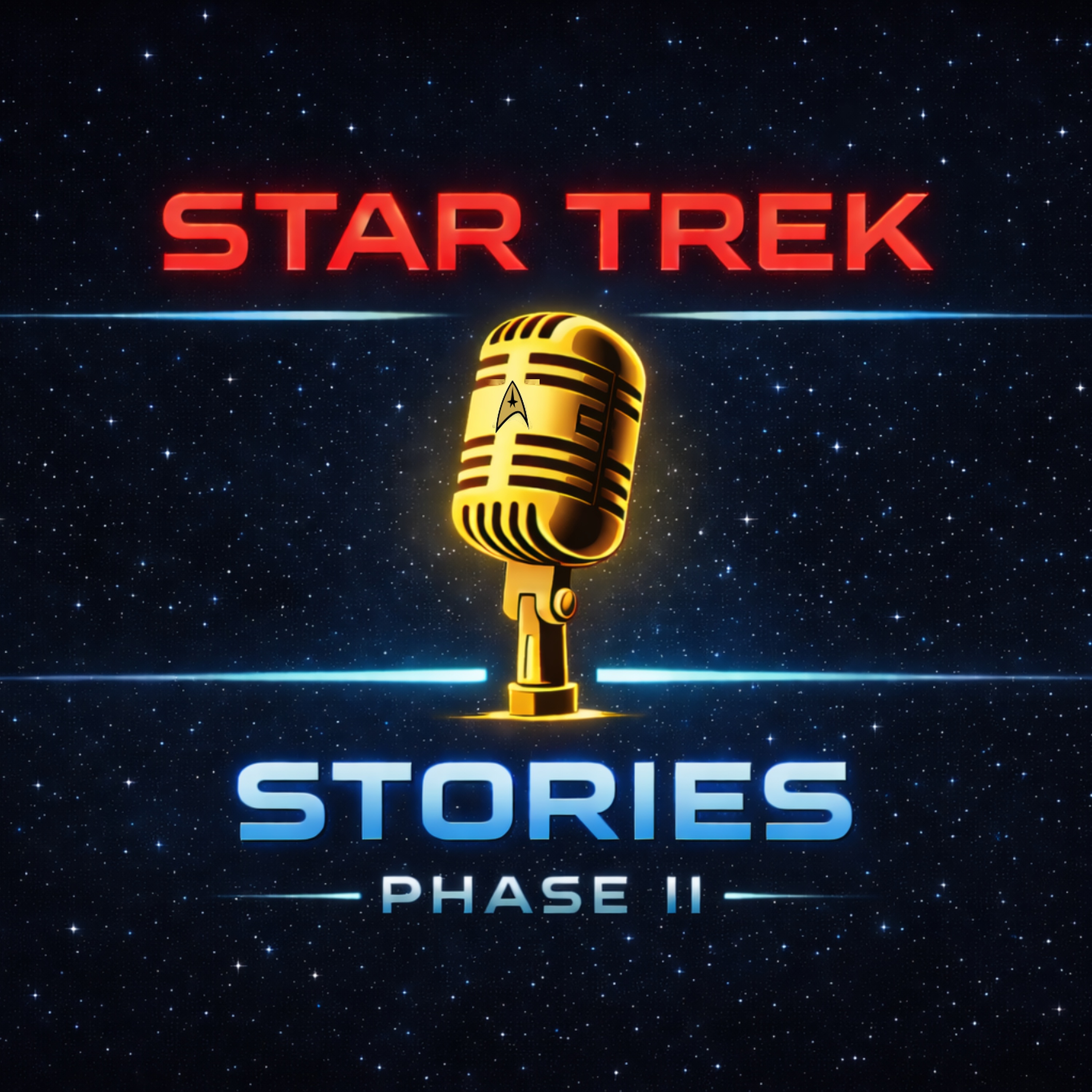 Show artwork for Star Trek Stories