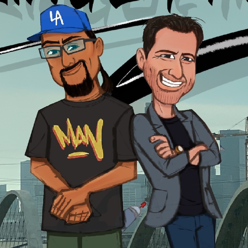 Artwork for podcast Gringo and The Man