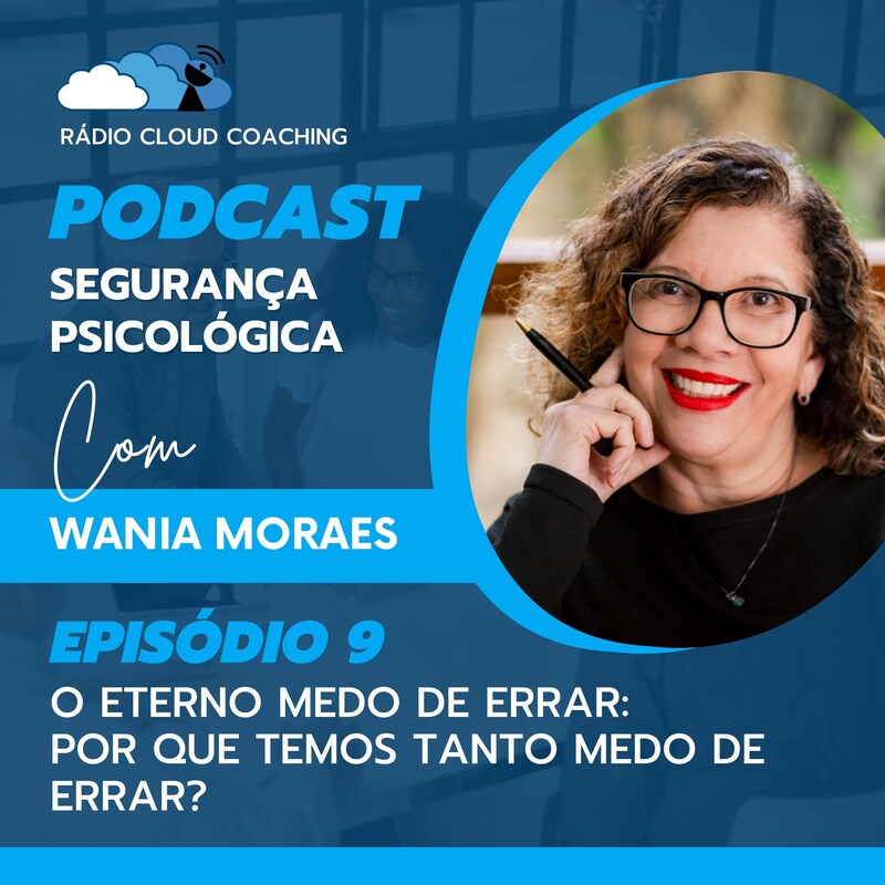 Artwork for podcast Segurança Psicológica