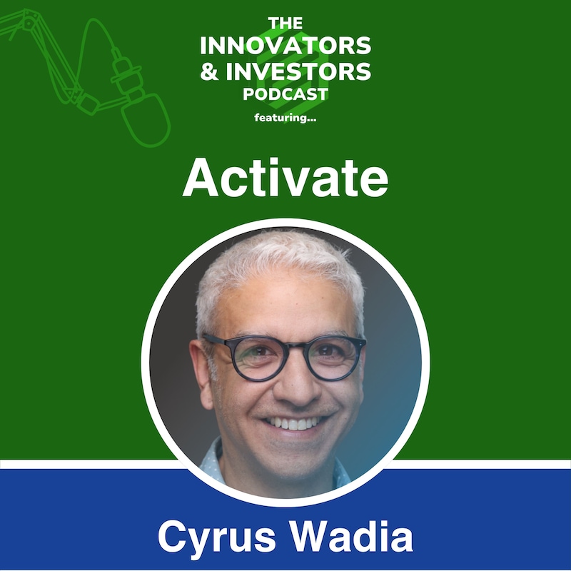 Artwork for podcast The Innovators & Investors Podcast