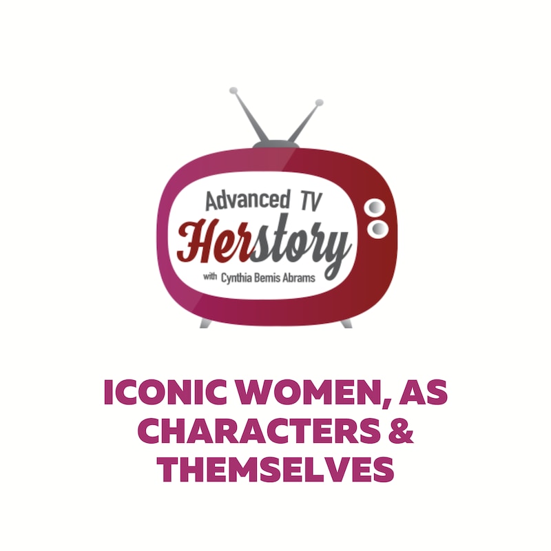 Artwork for podcast Advanced TV Herstory