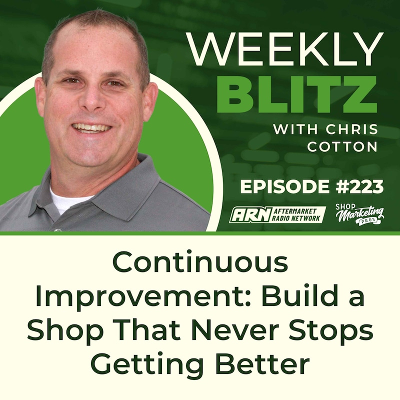 Artwork for podcast Chris Cotton Weekly Blitz