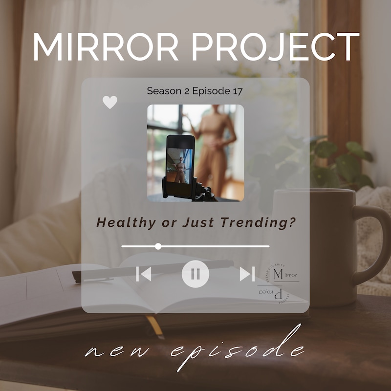 Artwork for podcast The Mirror Project