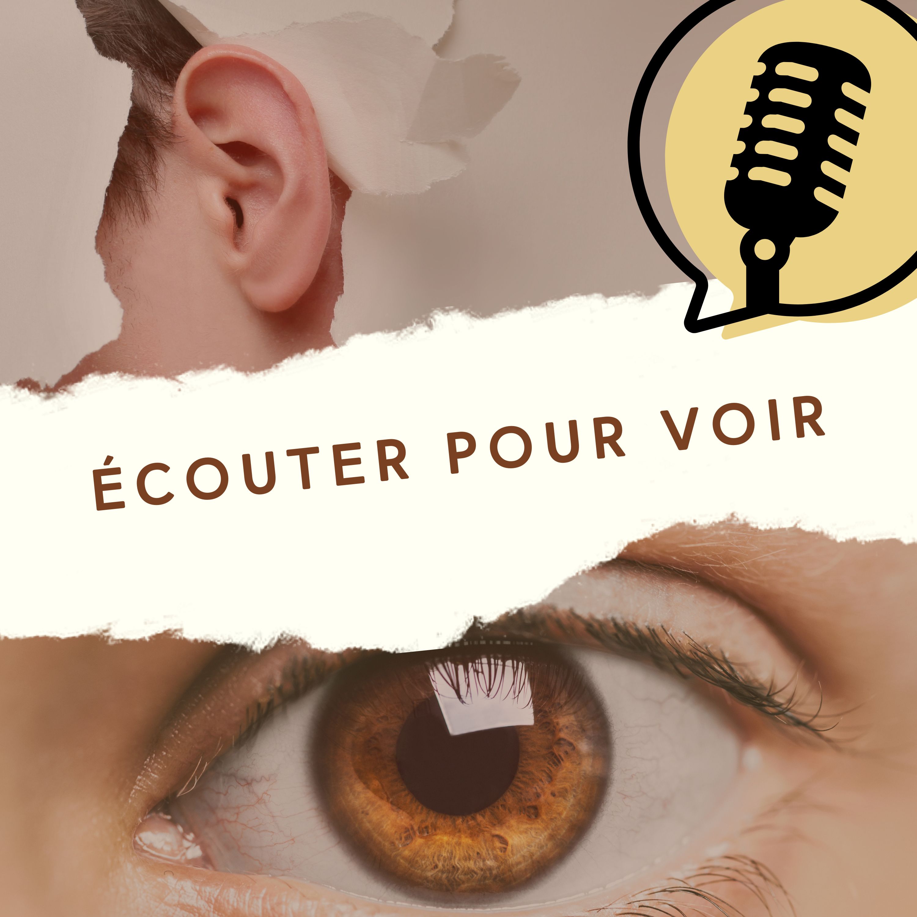Show artwork for Écouter pour voir