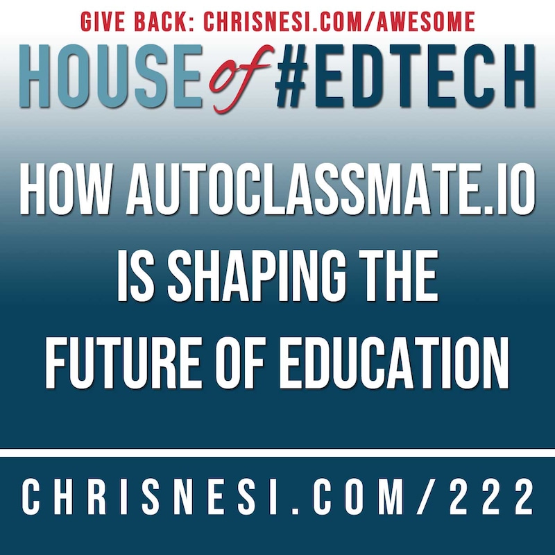 Artwork for podcast House of #EdTech
