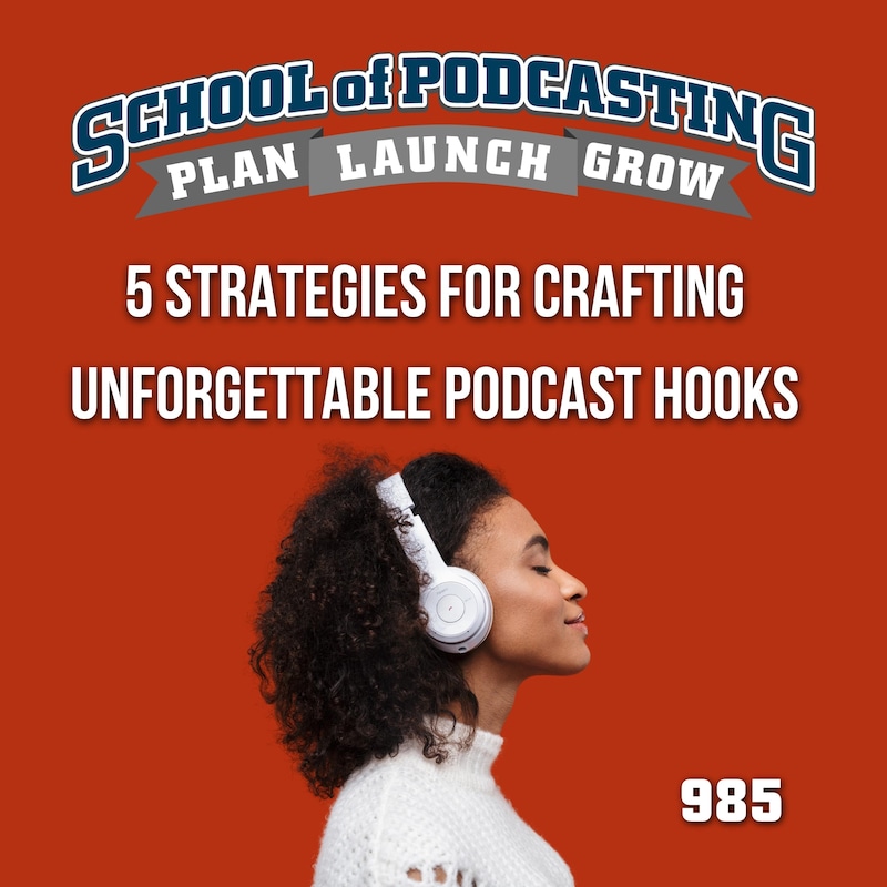 Artwork for podcast School of Podcasting: Expert Tips for Launching and Growing Your Podcast