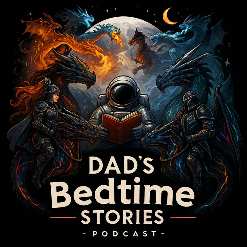 Artwork for podcast Dad's Bedtime Stories