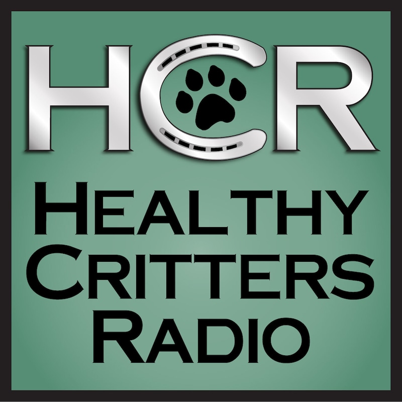 Artwork for podcast Healthy Critters Radio