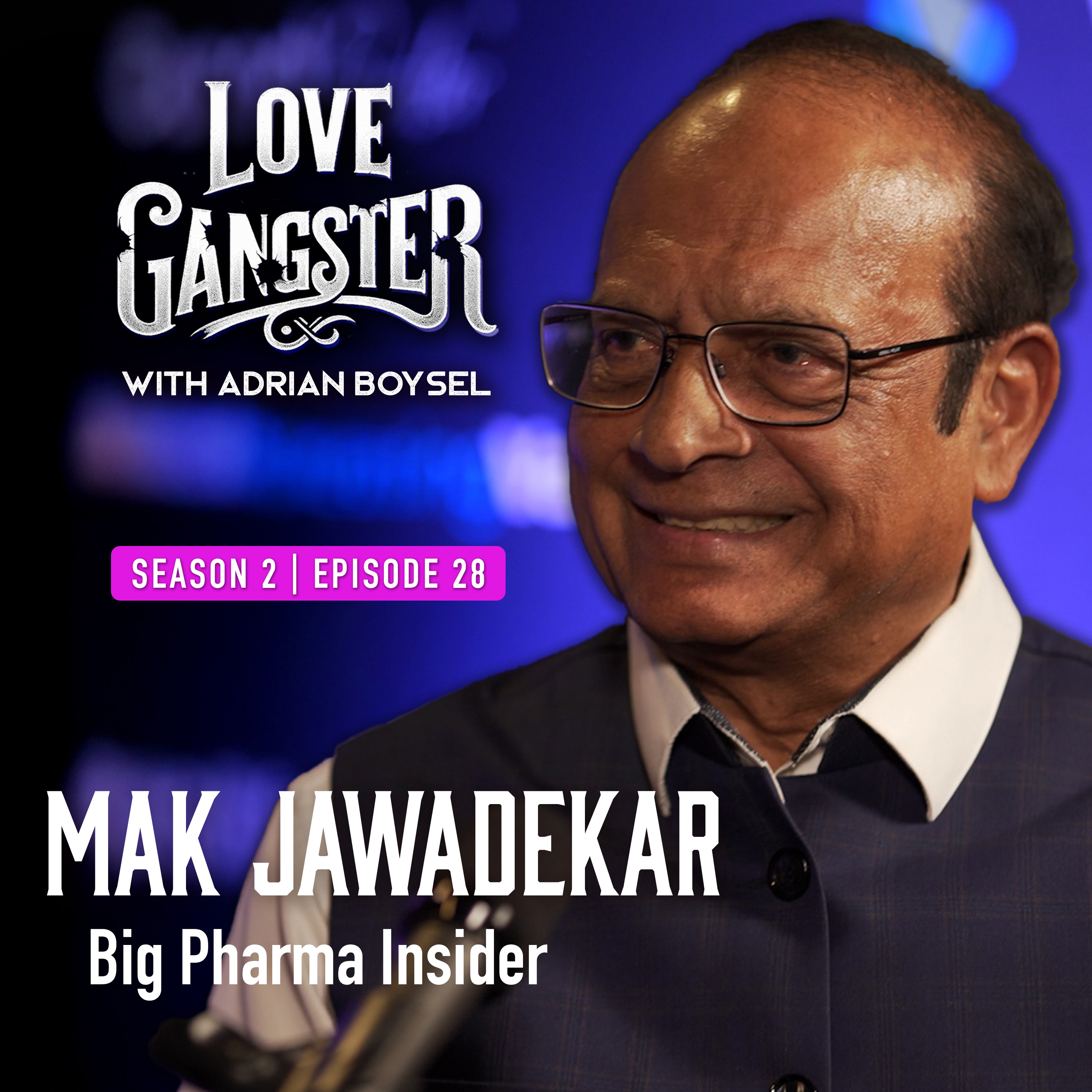 Love Gangster with Adrian Boysel