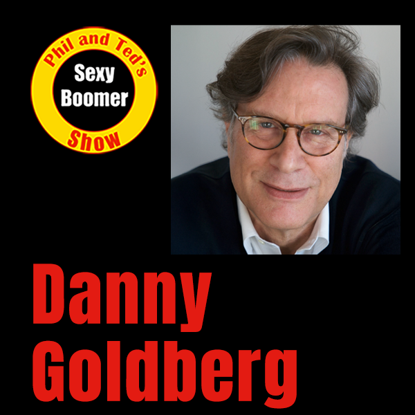 Music business veteran and journalist Danny Goldberg episode artwork