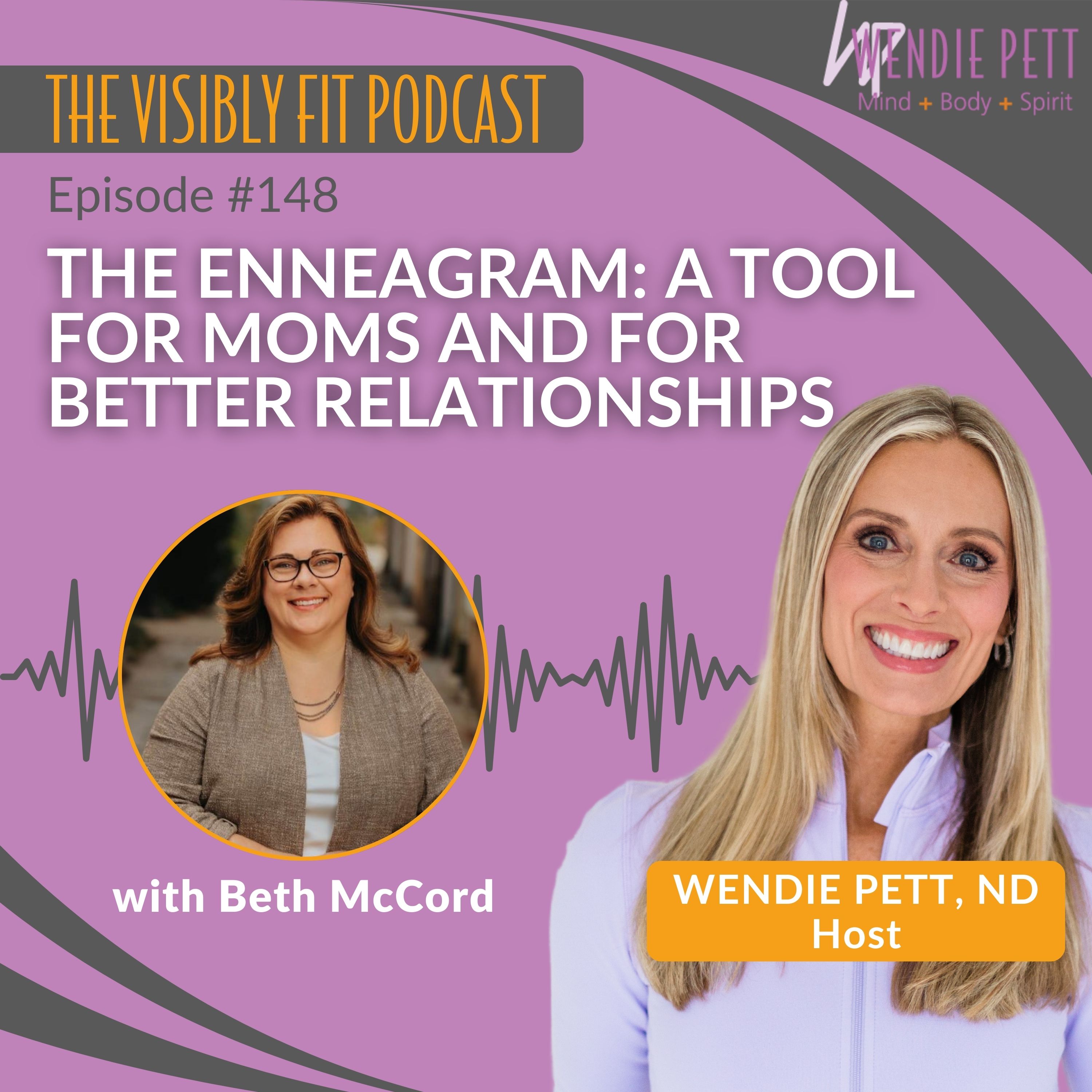 Visibly Fit with Wendie Pett