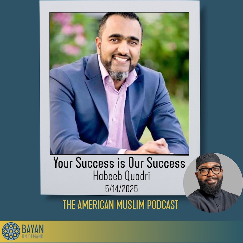 Artwork for podcast The American Muslim Podcast