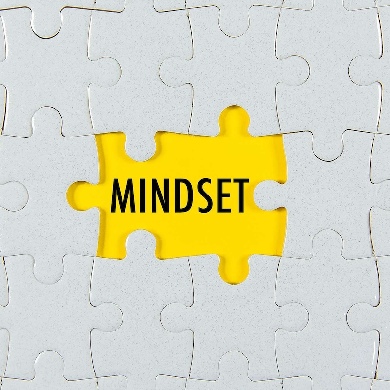 Artwork for podcast Weight Loss Mindset