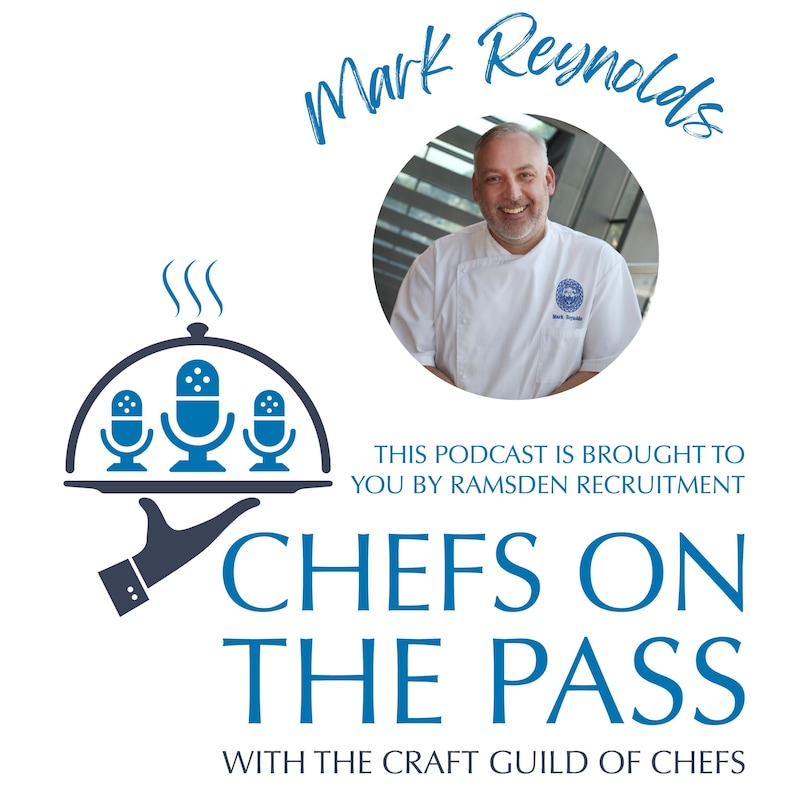 Artwork for podcast Chefs on the Pass