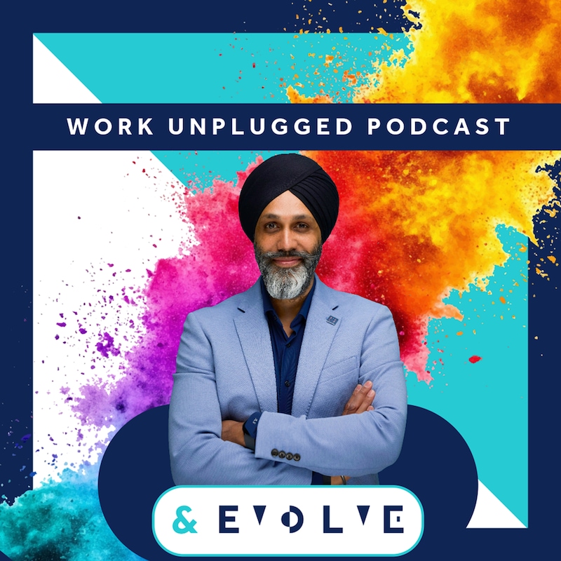 Artwork for podcast Work Unplugged