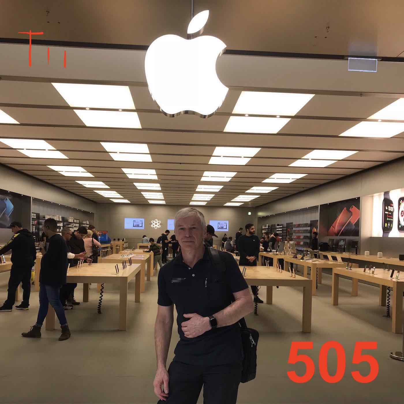 Tii 0505 - WWDC 2021, iOS 15, iPadOS 15, and watchOS 8