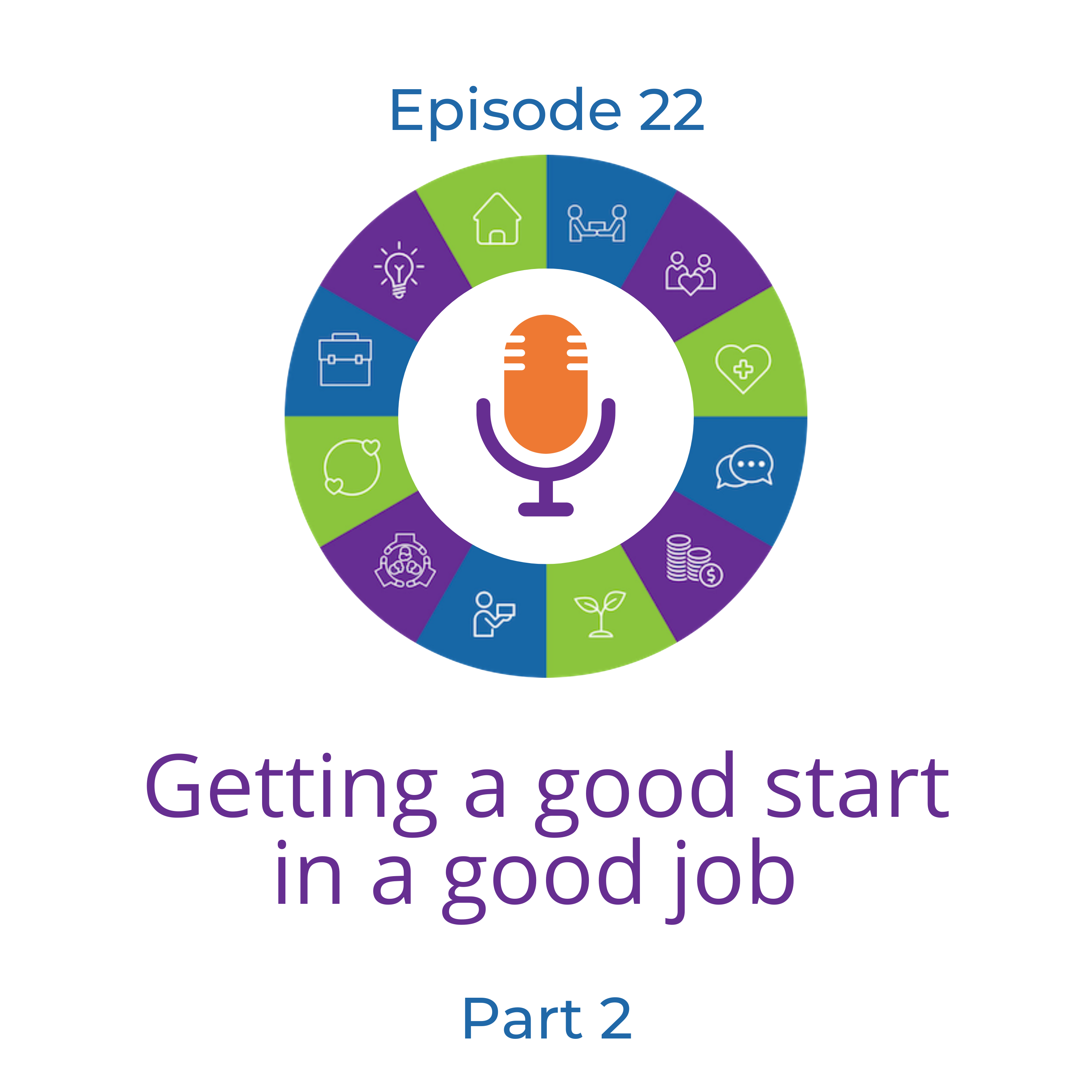 Artwork for podcast Get That Good Life! Conference Replay