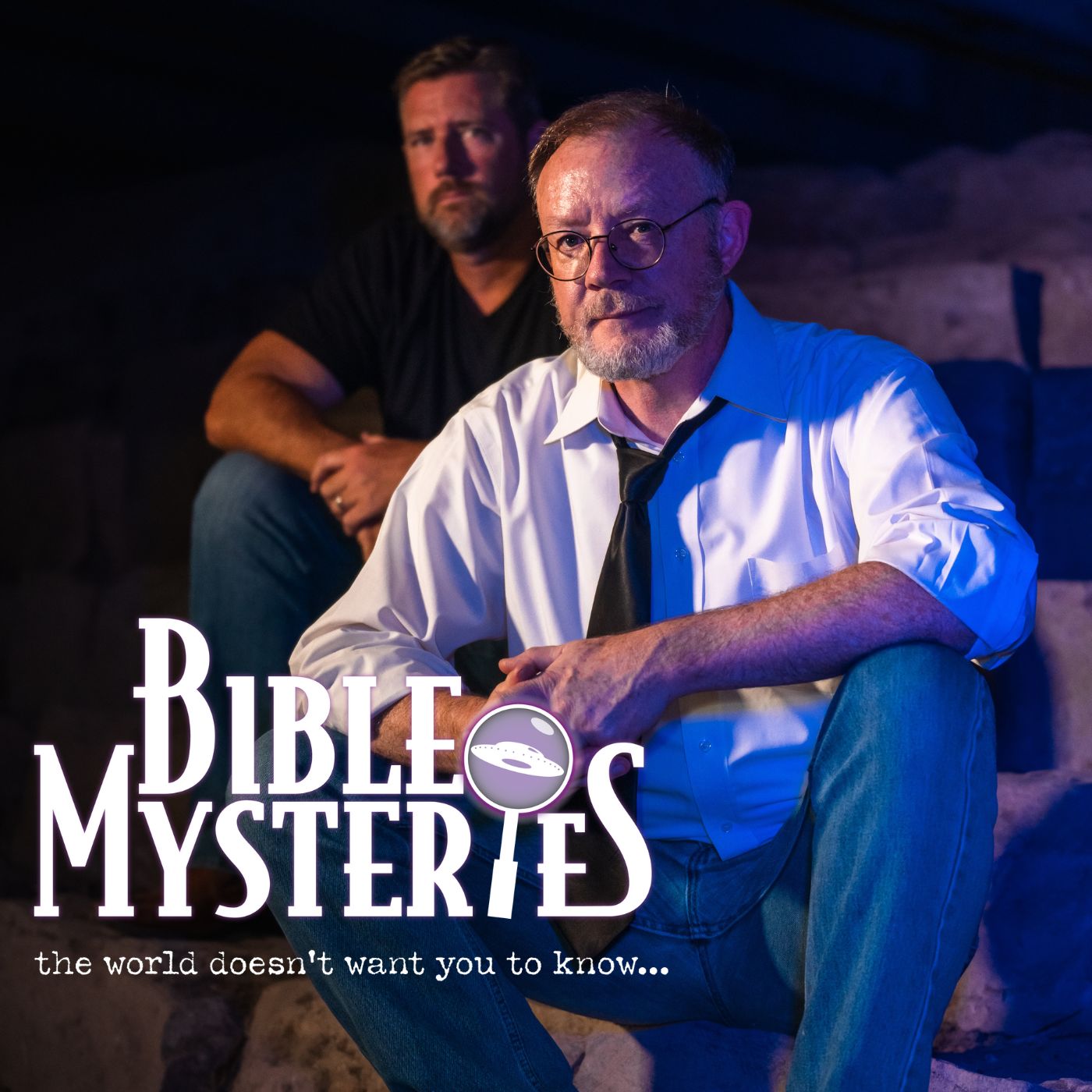 Show artwork for Bible Mysteries