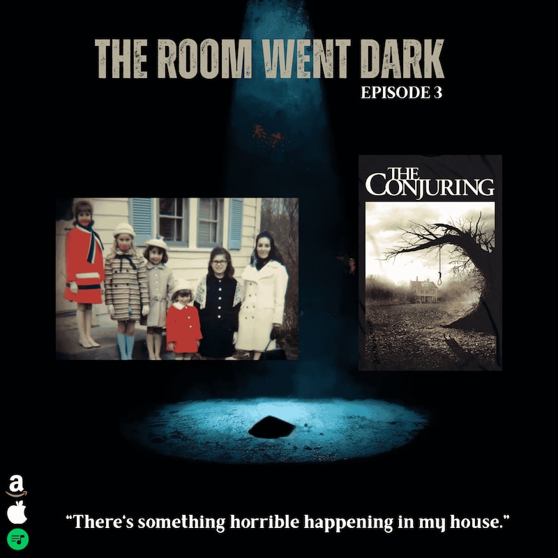 Artwork for podcast The Room Went Dark