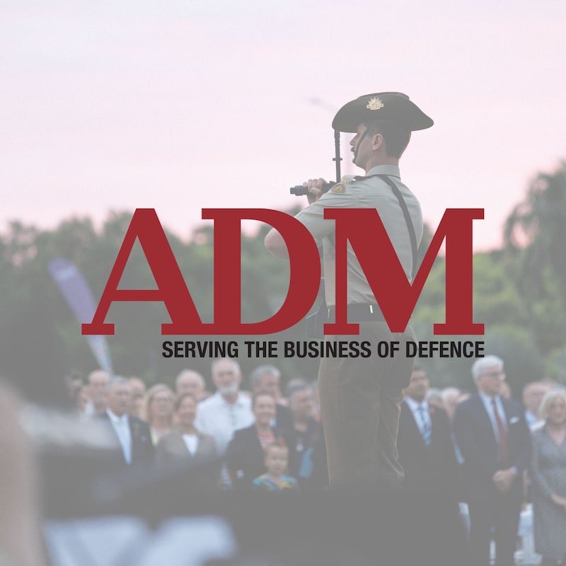 Artwork for podcast Australian Defence Magazine Podcast