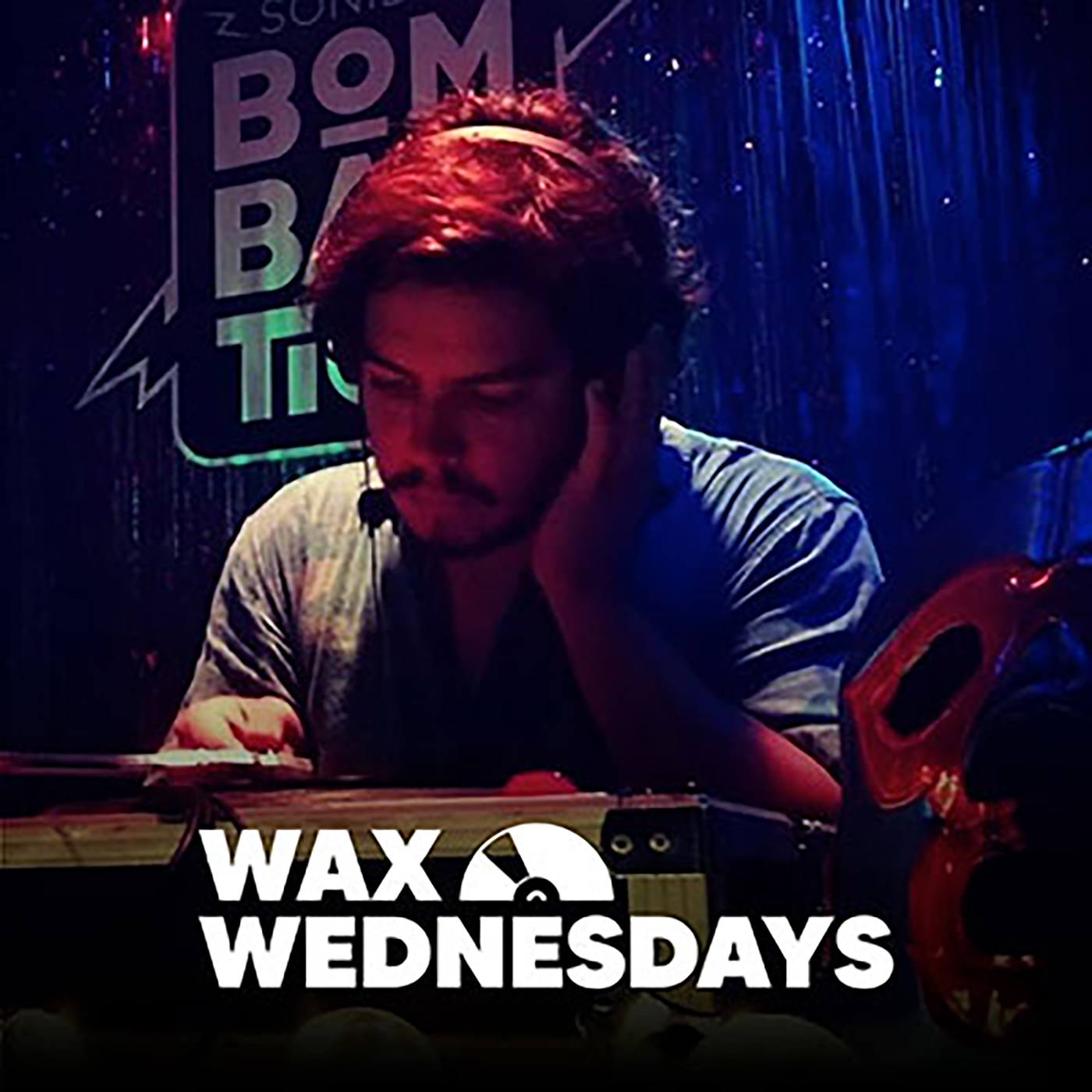 Artwork for podcast Wax Wednesdays