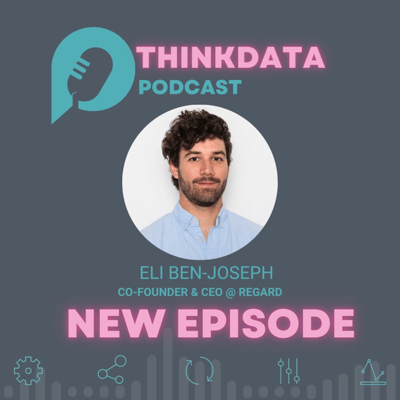 Artwork for podcast ThinkData Podcast