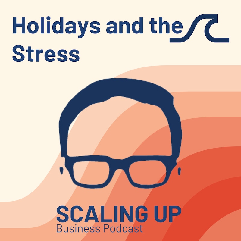 Artwork for podcast Scaling Up Business with Bill Gallagher