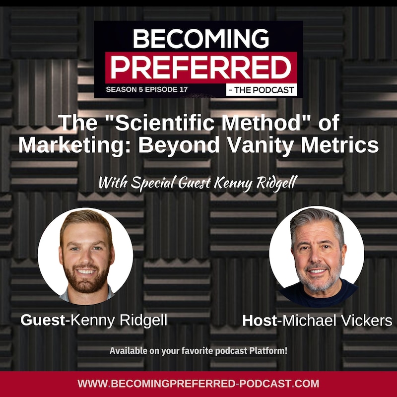 Artwork for podcast Becoming Preferred