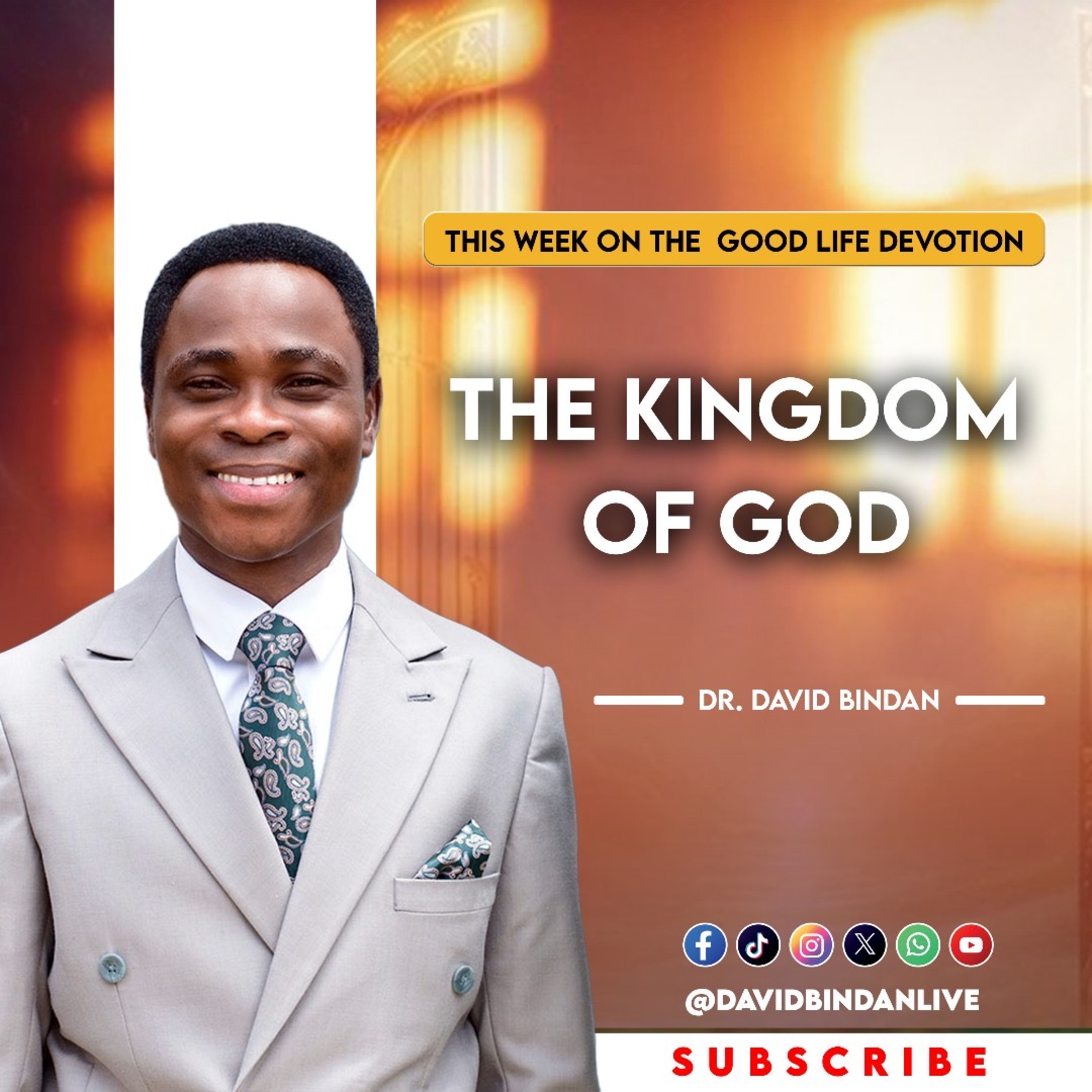The Good Life Devotion Omnibus