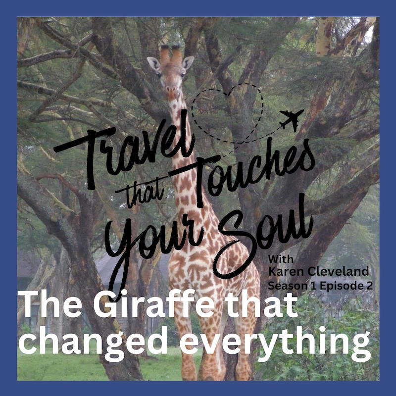 Artwork for podcast Travel that Touches Your Soul
